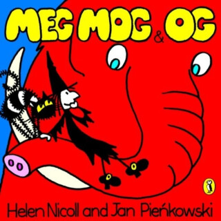 Meg, Mog and Og - Nicoll Helen
