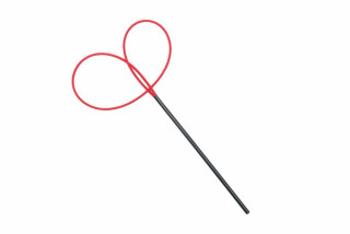 Megabublina Obruč MOTÝLEK pro bublifuk - neuveden