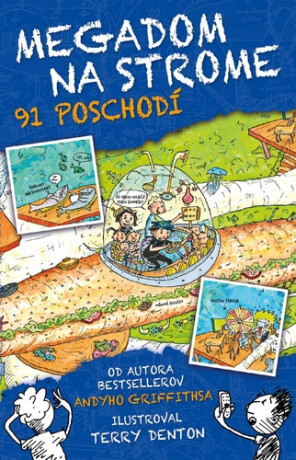 Megadom na strome - Andy Griffiths