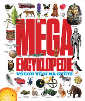 Megaencyklopedie - kolektiv autorů