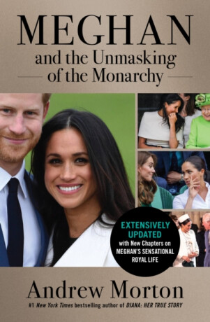 Meghan and the Unmasking of the Monarchy - 