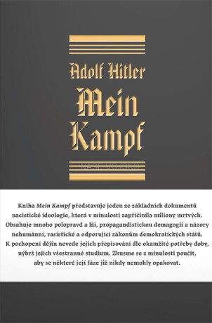 Mein Kampf - Adolf Hitler