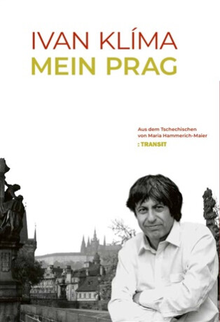 Mein Prag - Ivan Klíma