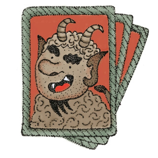 Melita Denková: Pekelná hospoda - Jana Paulová, Melita Denková, Jiří Lábus, Barbora Hrzánová, Zindulka Stanislav, Ondřej Vetchý, Klára Sedláčková Olto