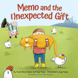 Memo and the Unexpected Gift - Y.P. Singh