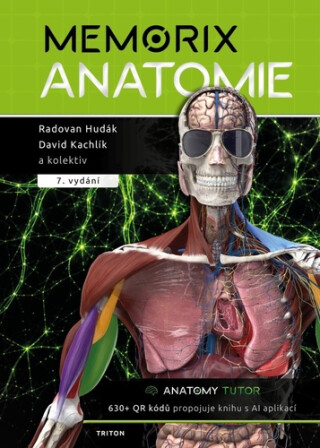 Memorix anatomie - Radovan Hudák,David Kachlík