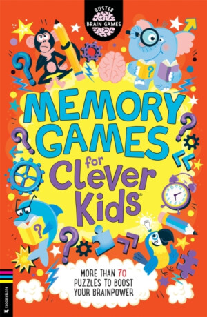 Memory Games for Clever KidsÂ® - Dr Gareth Moore