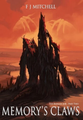 Memory's Claws - FJ Mitchell