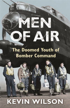 Men Of Air - Kevin Wilson