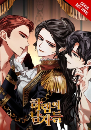 Men of the Harem, Vol. 3 - Alphatart,HereLee HereLee,Yeongbin Yeongbin,Dietrich Premier