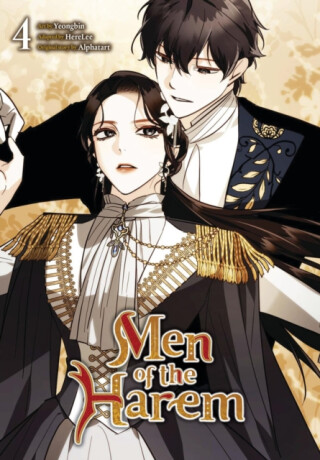 Men of the Harem, Vol. 4 - Alphatart,HereLee HereLee,Yeongbin Yeongbin