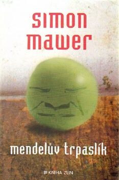 Mendelův trpaslík (nová sazba) - Simon Mawer