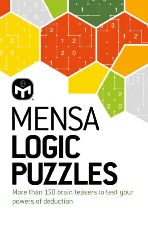 Mensa Logic Puzzles - Dr. Gareth Moore,Mensa Ltd