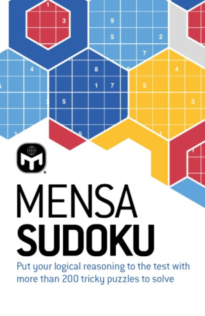 Mensa Sudoku - Dr. Gareth Moore,Mensa Ltd