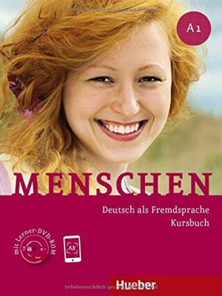 Menschen A1: Kursbuch mit DVD-ROM - Franz Specht,Sandra Evans,Angela Pude