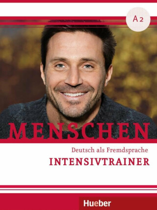 Menschen A2: Intensivtrainer mit Audio-CD - Johana Spyriová