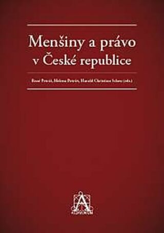 Menšiny a právo v České republice - René Petráš