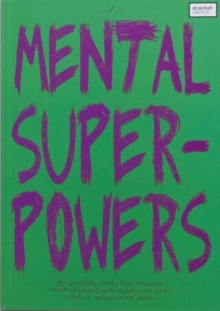 Mental Superpowers - Jan Hoek