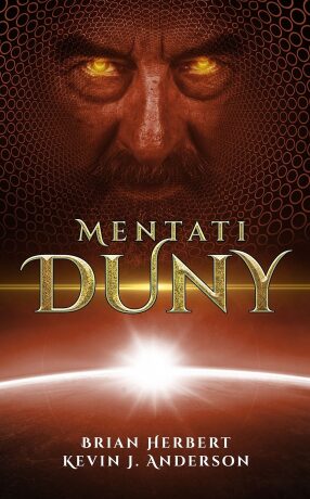 Mentati Duny - Kevin James Anderson,Herbert,Brian | Anderson