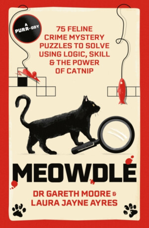 Meowdle - Laura Jayne Ayres,Dr. Gareth Moore