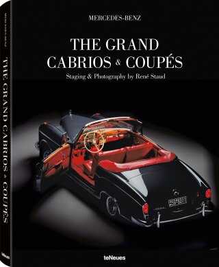 Mercedes-Benz - The Grand Cabrios & Coupés - René Staud