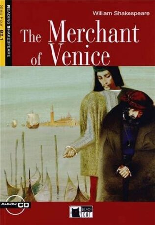Merchant of Venice + CD - neuveden