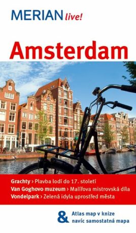 Amsterdam - Merian Live! - Dirk ter Brügge