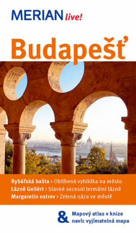 Budapešť - Merian Live! - János Nemes