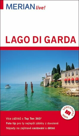 Lago di Garda - Merian Live! - Pia de Simony, Barbara Woinke