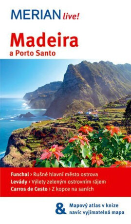 Merian - Madeira a Porto Santo - Beate Schümann