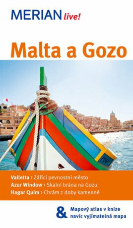 Merian - Malta a Gozo - Klaus Bötig