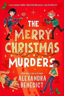 The Merry Christmas Murders - Benedict Alexandra