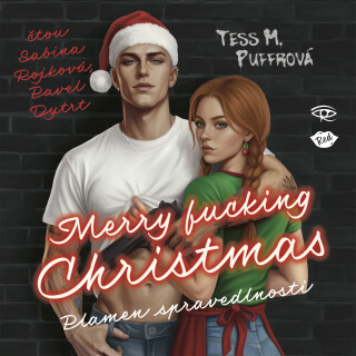 Merry Fucking Christmas - Tess M. Puffrová