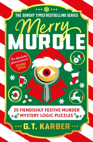 Merry Murdle: THE SUNDAY TIMES BESTSELLING SERIES - G. T. Karber
