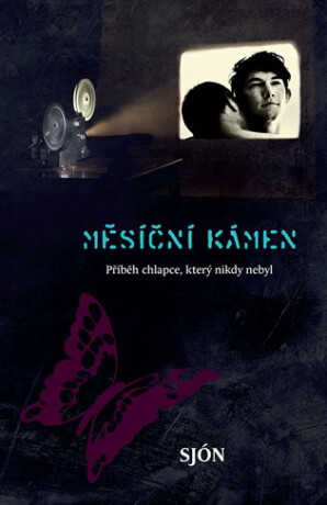 Měsíční kámen - Sjón