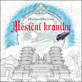 Měsíční kroniky - Marissa Meyer