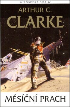 Měsíční prach - Arthur C. Clarke
