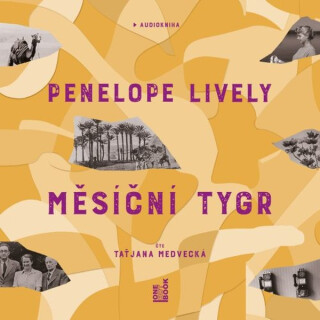 Měsíční tygr - Penelope Lively