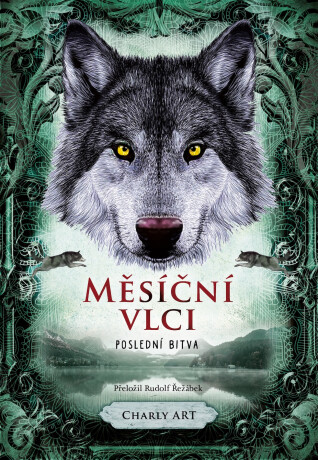Měsíční vlci: Poslední bitva - Art Charly