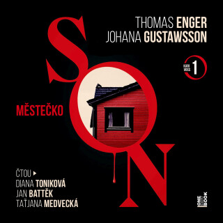 Městečko Son - Thomas Enger,Gustawsson Johana