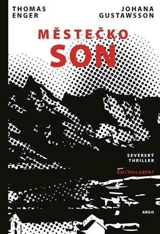 Městečko Son - Thomas Enger,Gustawsson Johana