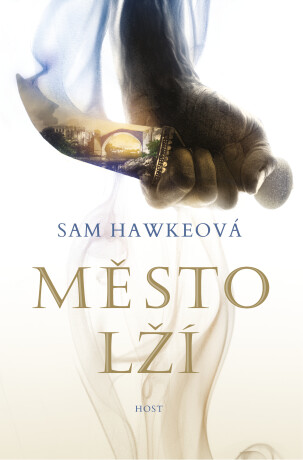 Město lží - Sam Hawkeová