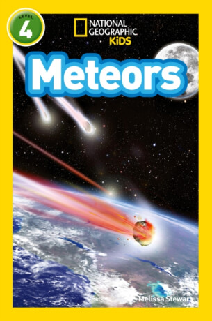 Meteors - Melissa Stewart