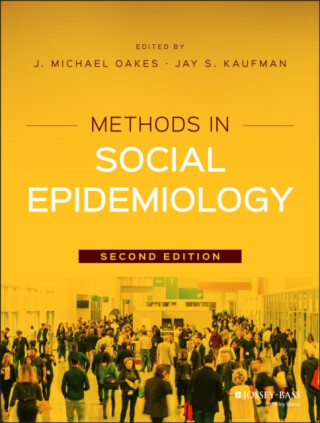 Methods in Social Epidemiology - 