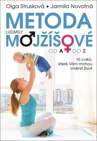 Metoda Ludmily Mojžíšové od A do Z - Olga Strusková,Jarmila Novotná