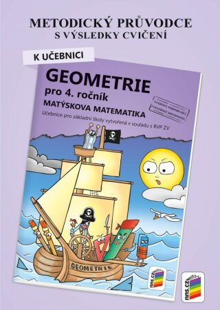 Metodický průvodce k učebnici Geometrie pro 4. ročník - 