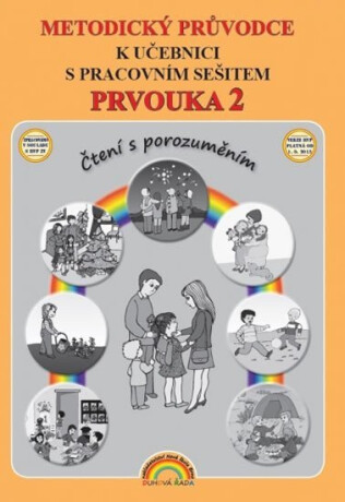 Metodický průvodce Prvouka 2 k učebnici s pracovním sešitem, Čtení s porozuměním - Thea Vieweghová