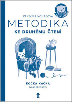 Metodika Kočka Kačka - Vendula Noháčová