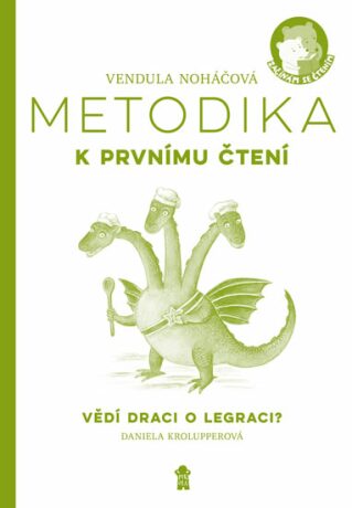 Metodika – Vědí draci o  legraci (Defekt) - Vendula Noháčová