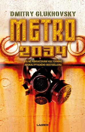 Metro 2034 (brož.) - Dmitry Glukhovsky